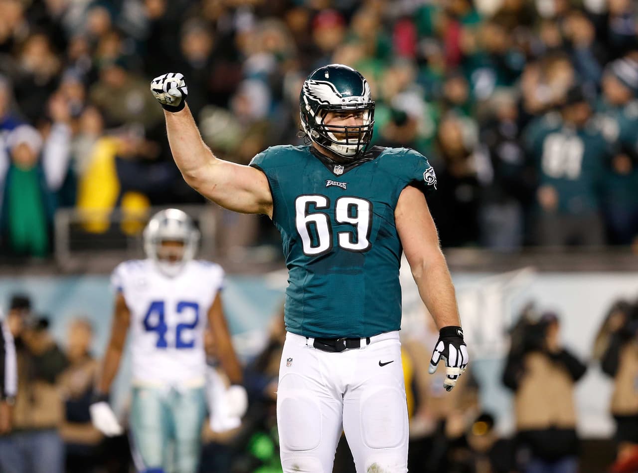 Evan Mathis y los Broncos acordaron un contrato de un año y $4 millones con incentivos