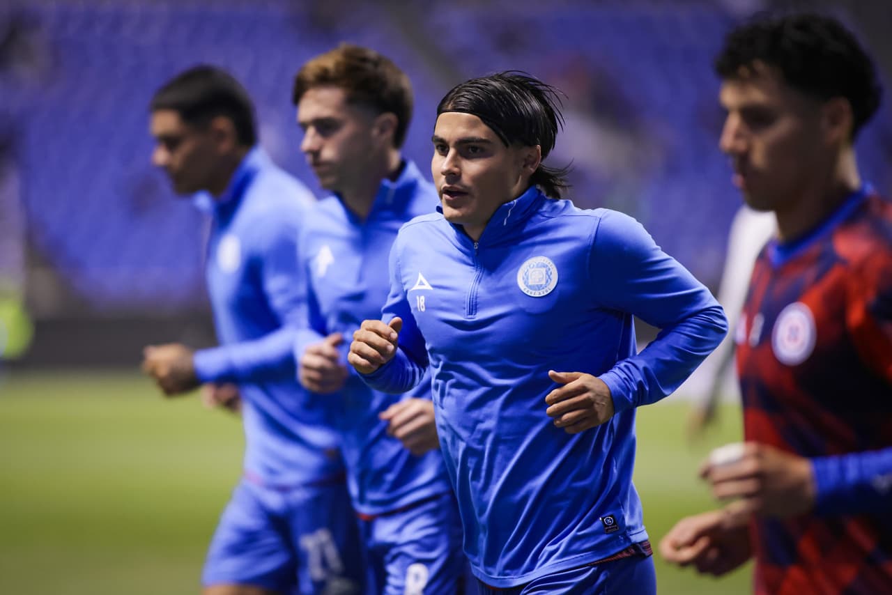 Cruz Azul vs. Puebla EN VIVO: Partido Jornada 3 de la Liga MX Clausura 2026