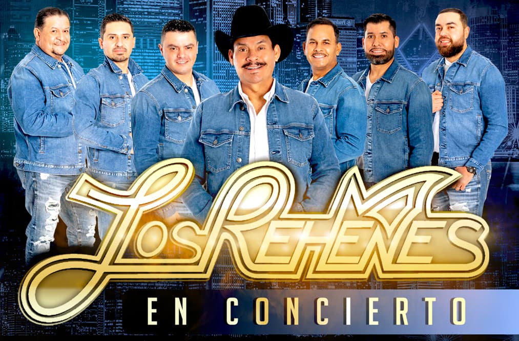 Gana boletos para Los Rehenes en concierto