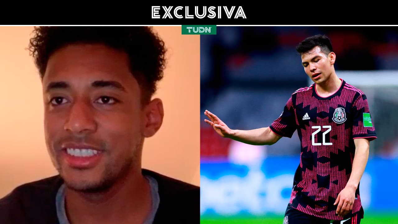 'Choco' Lozano se rinde ante el Chucky: "Es impresionante, siempre nos hace destrozos"