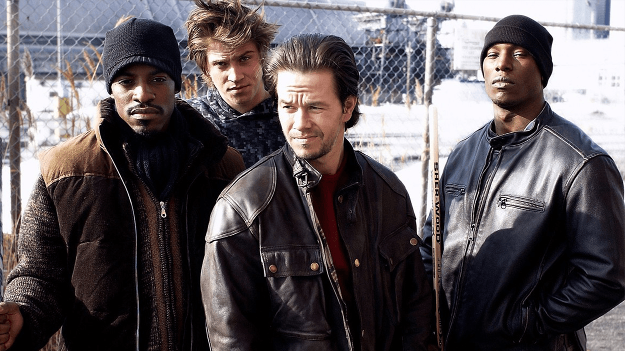 Tyrese says that "Four Brothers" sequel script is almost finished