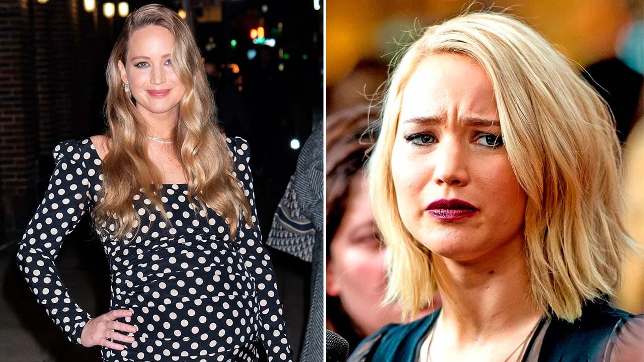 Jennifer Lawrence perdió varios embarazos antes de su bebé arcoíris, le aterraba la maternidad: "Estaba sola"