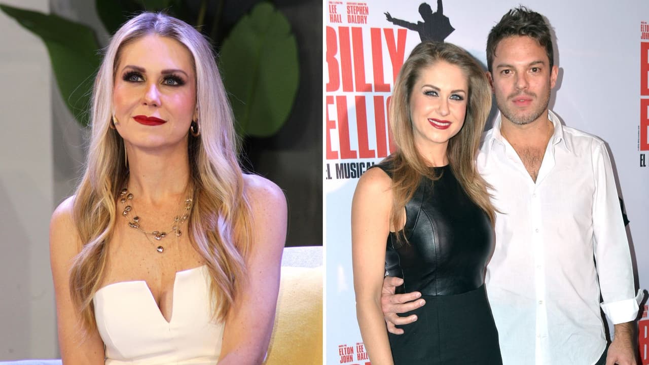 Ingrid Martz revela que ya comenzó los trámites de divorcio: “Hace más de 2 años dejamos de ser pareja”