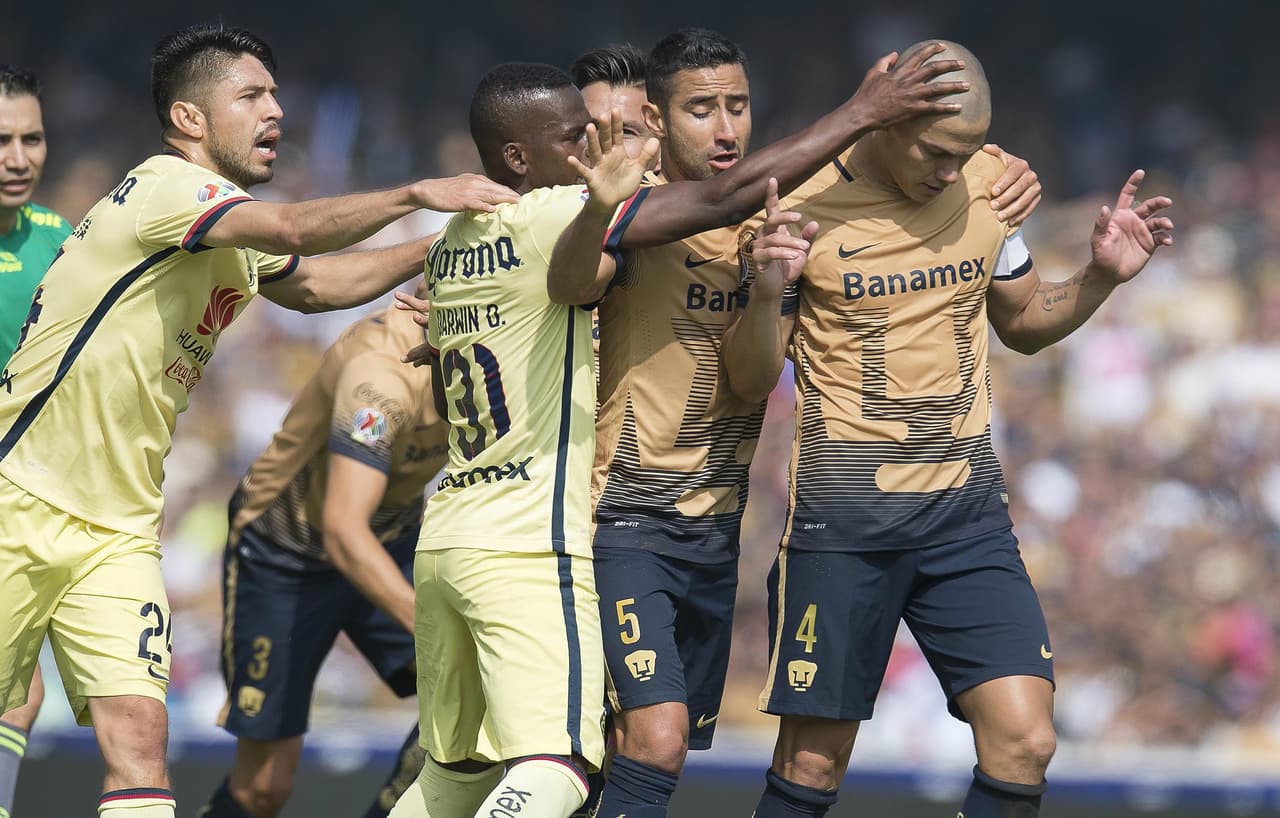 Muñoz: 'Verón llamó simio a Darwin Quintero'