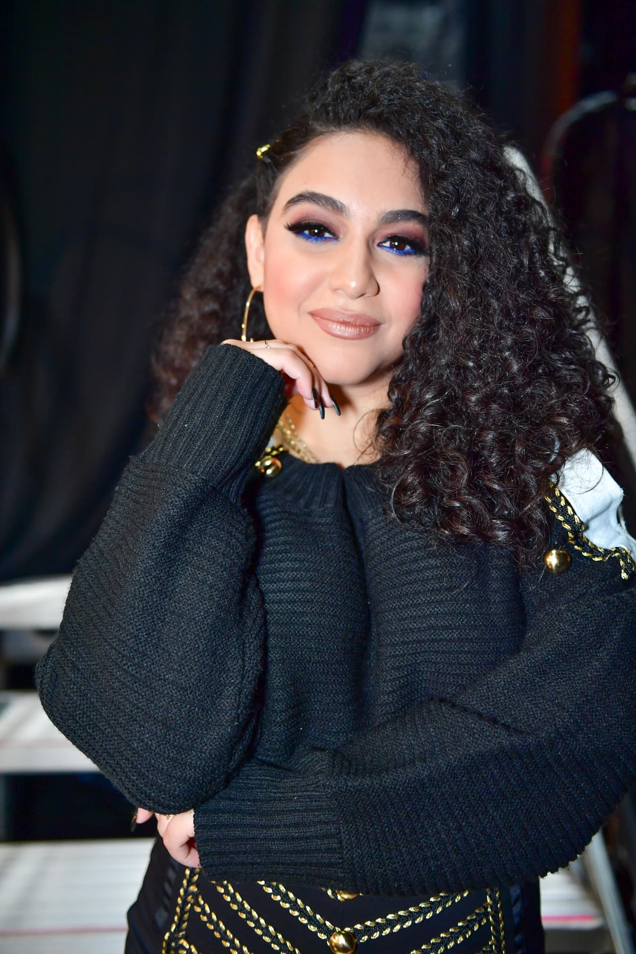 En su primera oportunidad como participante de Reina de la Canción, Jessica se subió al escenario para cantar
<a href="https://www.univision.com/shows/reina-de-la-cancion/jessica-nunez-se-queda-a-medias-y-no-logra-sorprender-a-los-jueces-con-su-performance-de-hey-mama-video" target="_blank">'Hey mama' de David Guetta ft. Nicki Minaj, Bebe Rexha & Afrojack</a>.