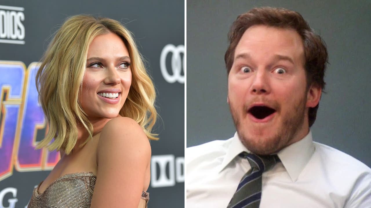 Scarlett Johansson tiene un hermano gemelo que pocos conocen: trabajo con él en una película