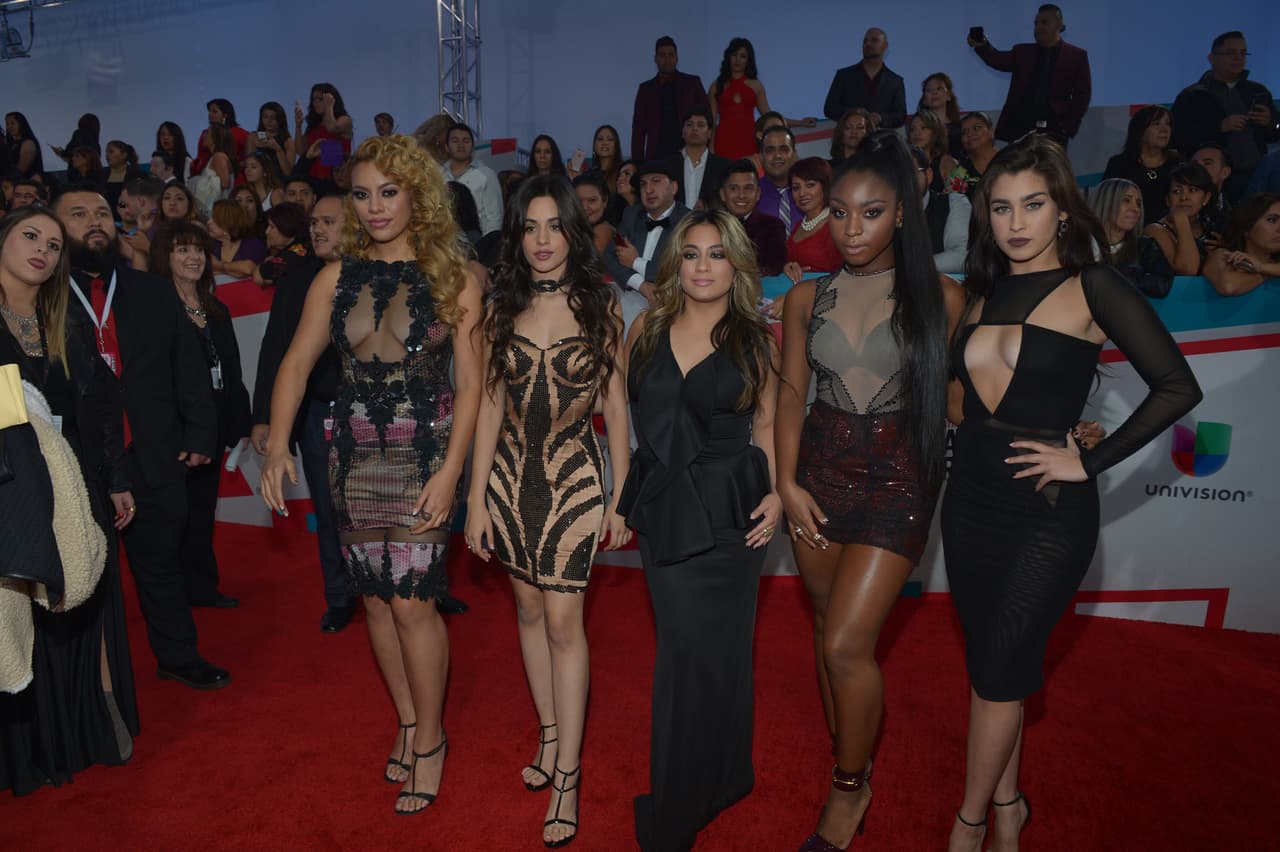 Como sea, las Fifth Harmony no nos sorprendieron sólo por sus voces: ¡también por sus atuendos!
