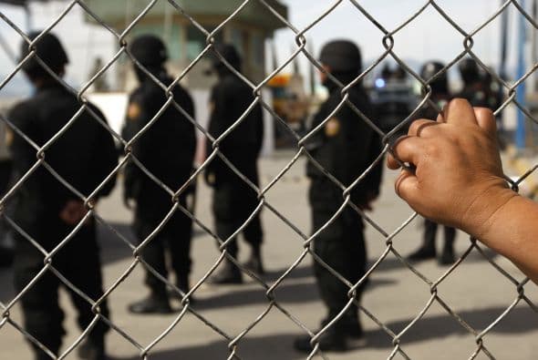 Las autoridades mexicanas informaron que la cifra de personas muertas en un motín e intento de fuga el martes en una cárcel de la ciudad de Gómez Palacio, en el norteño estado de Durango, aumentó a 24.