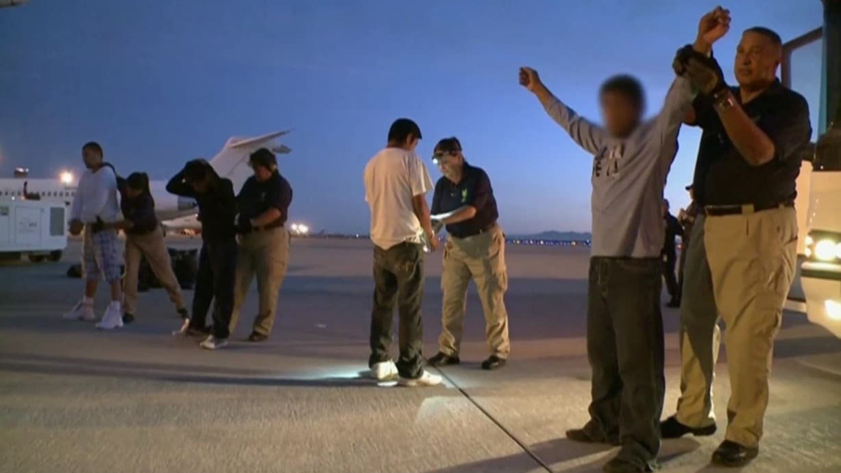 Gobierno Biden deporta a 148 mil mexicanos durante 2021, más que la administración de Donald Trump