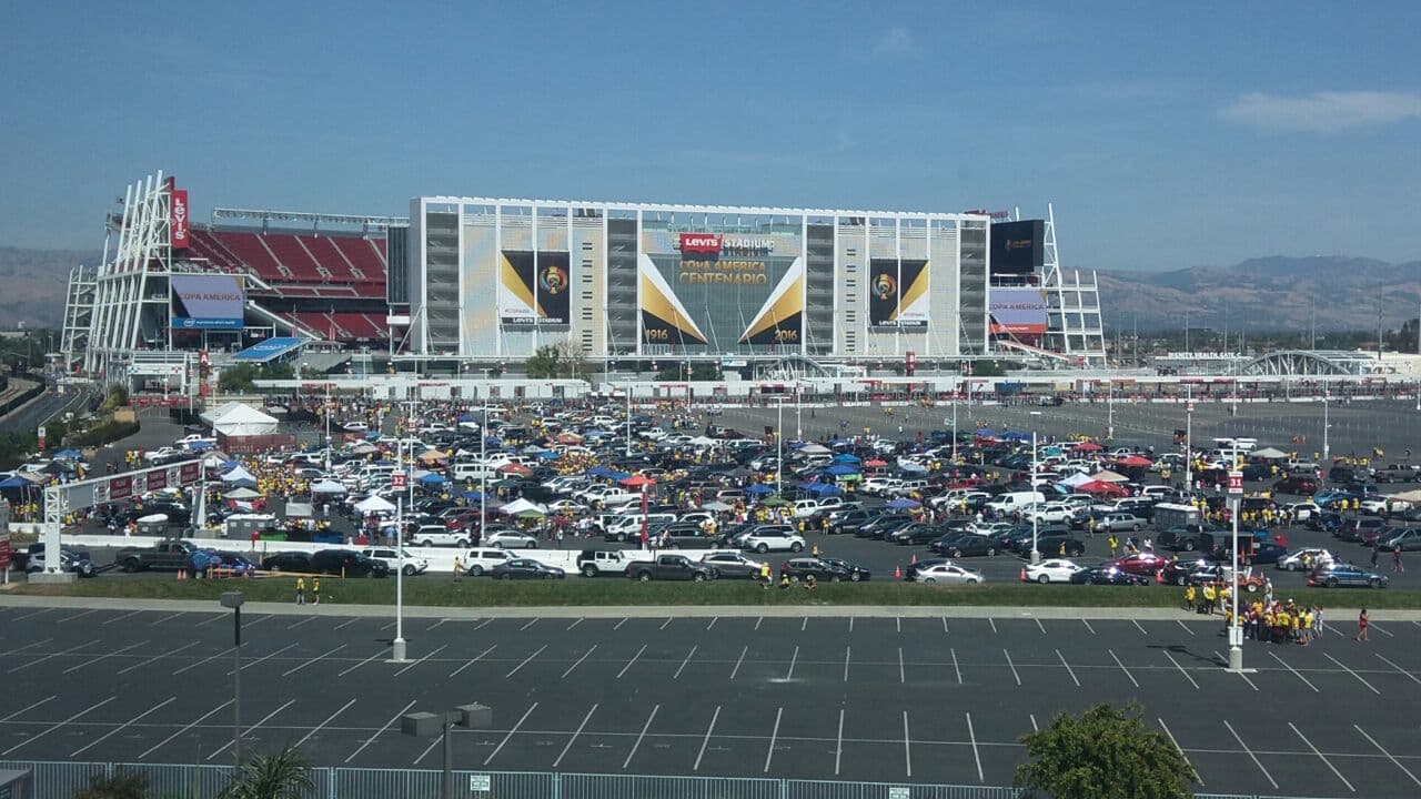 México vs Colombia: dónde estacionarte y cuáles son las calles que estarán cerradas en el Levi's Stadium