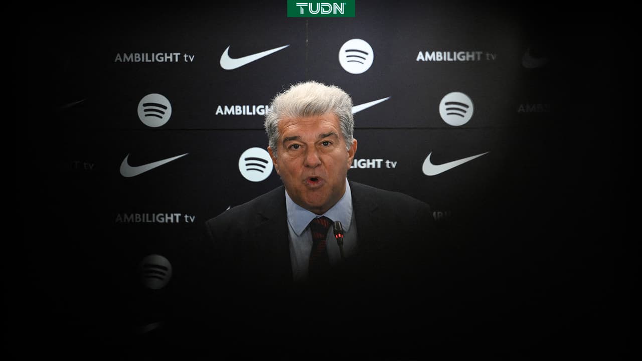 Joan Laporta, presidente del Barcelona, investigado por estafa 