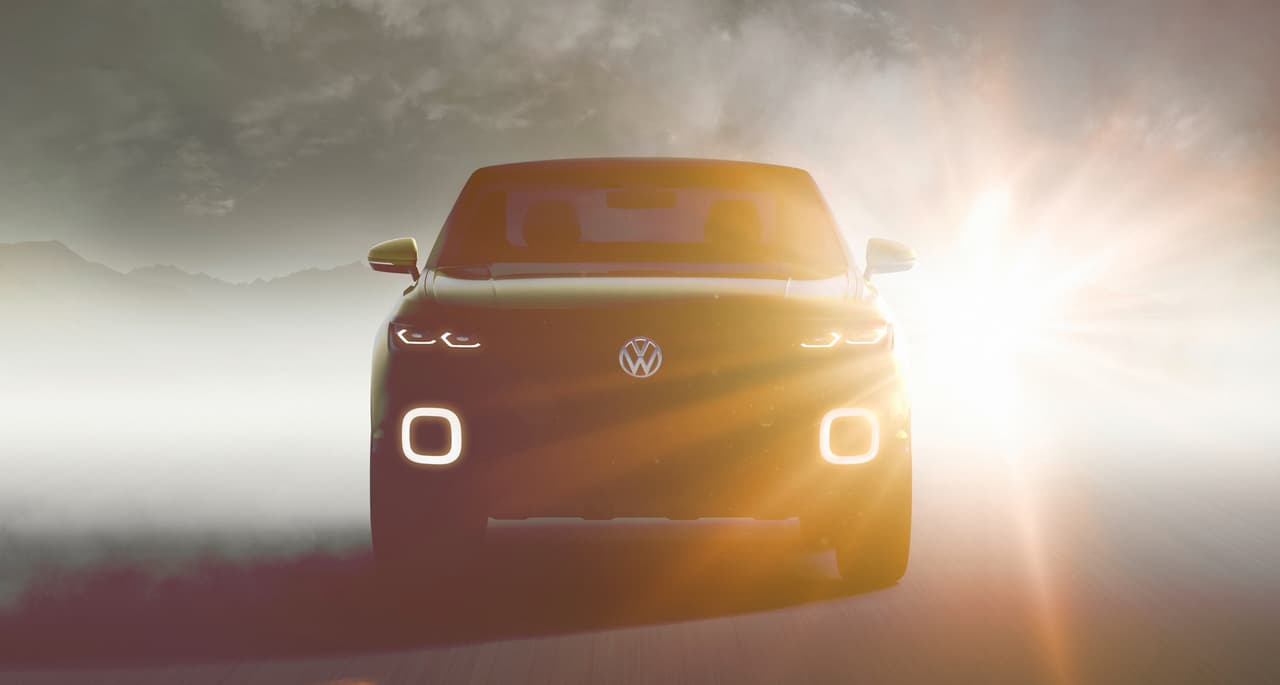 Ginebra 2016: Volkswagen anticipa cómo lucirá su nuevo SUV conceptual