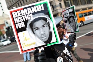 La muerte de Trayvon martin desencadenó una ola de protestas en todo el país.