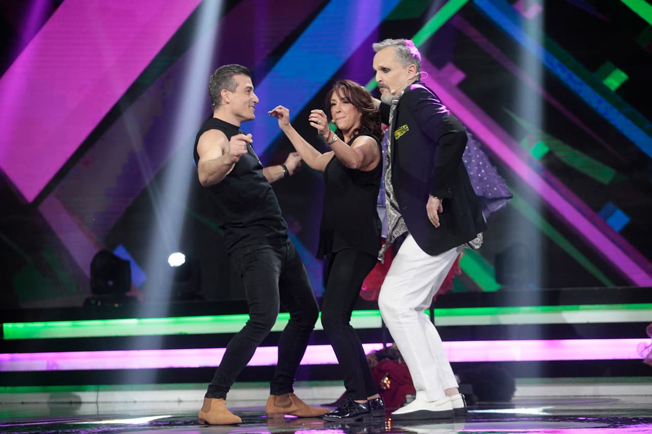 ¡Qué buen ambiente!