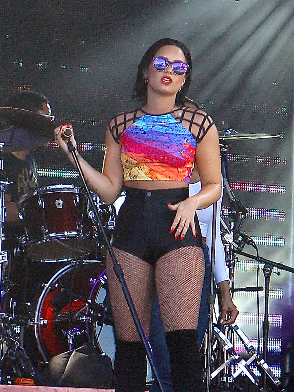 ¿Así o más hermosa?