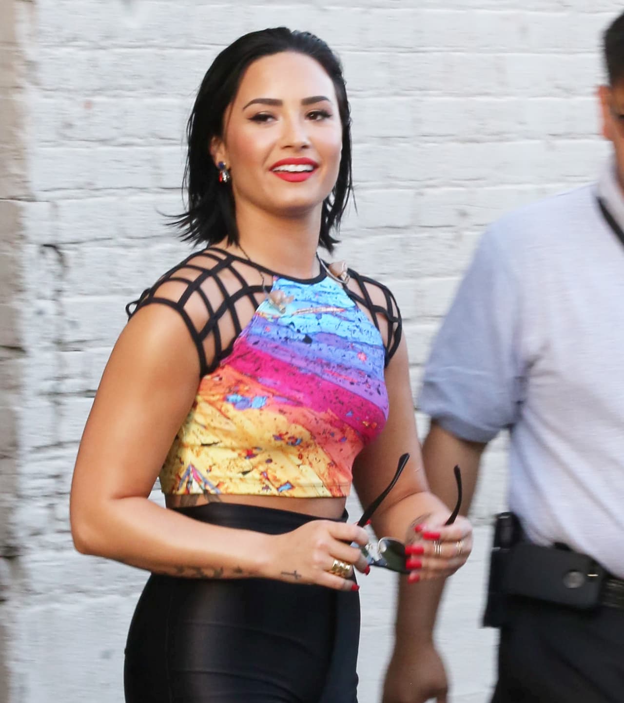 No cabe duda que es un gran momento para la joven cantante.