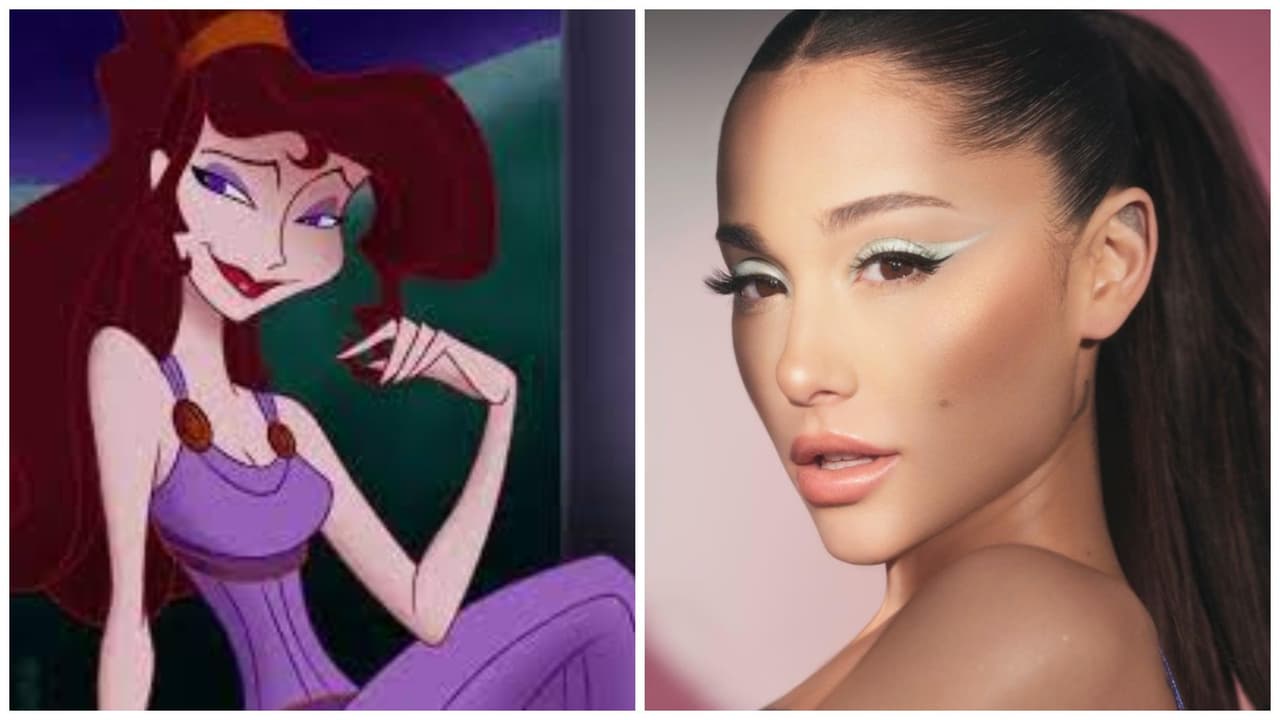 El live action de 'Hércules' ya tendría protagonistas y Ariana Grande sería parte del cast