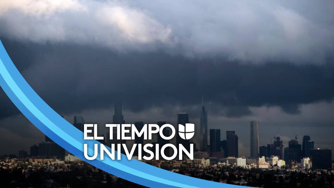 Aviso de lluvias y nevadas: ¿Qué se espera en el sur de California en las próximas horas?