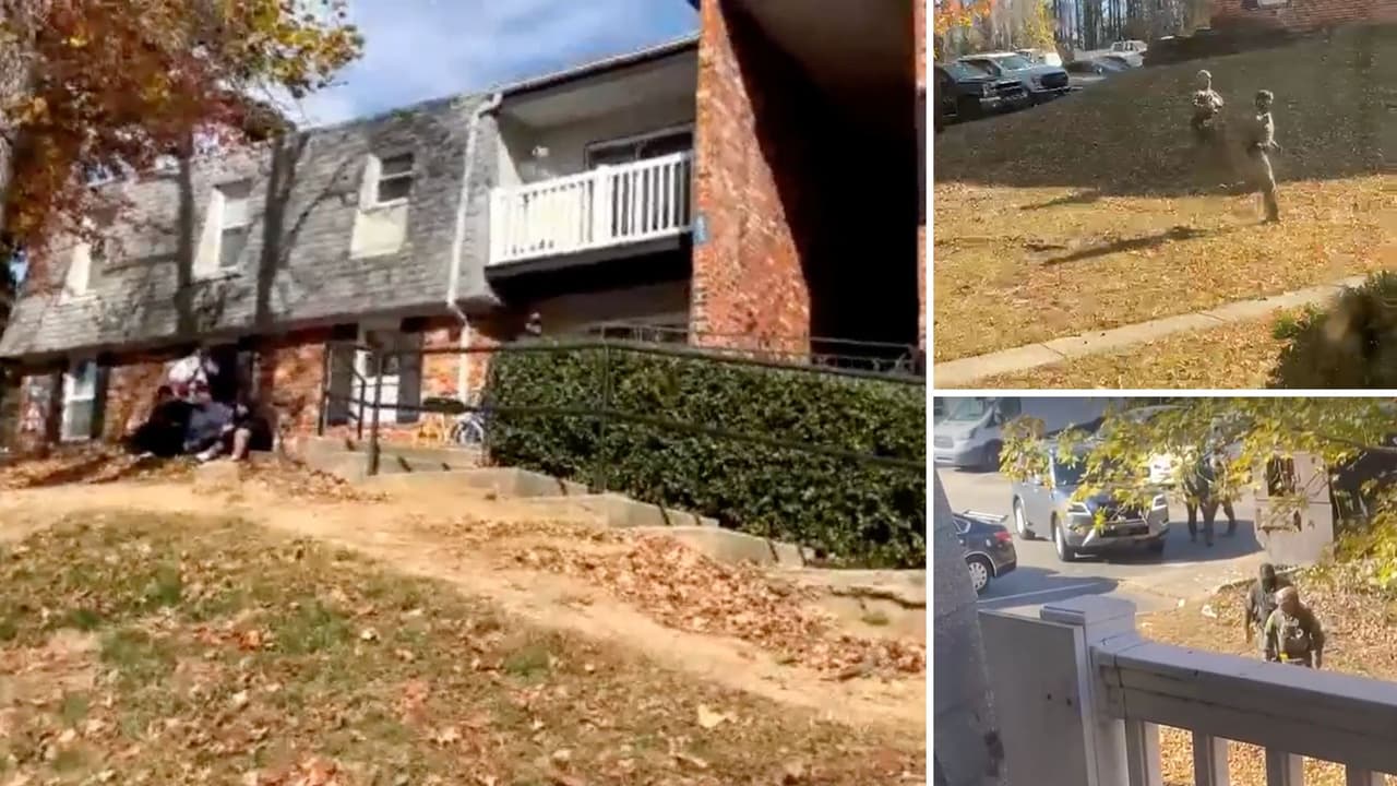 Inicia operativo de la Patrulla Fronteriza en Raleigh, mientras continúan los arrestos en Charlotte