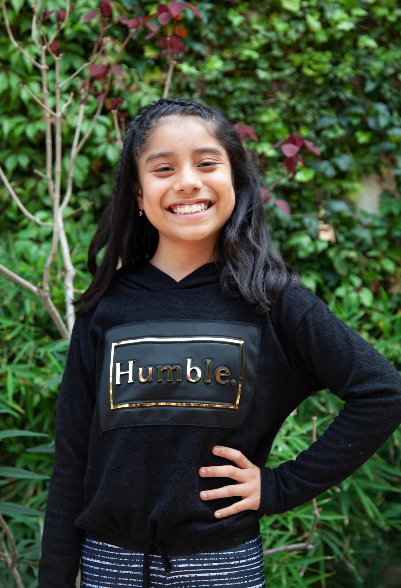 Adilene Quiances.
<br>11 años.
<br>Tijuana, Baja California.