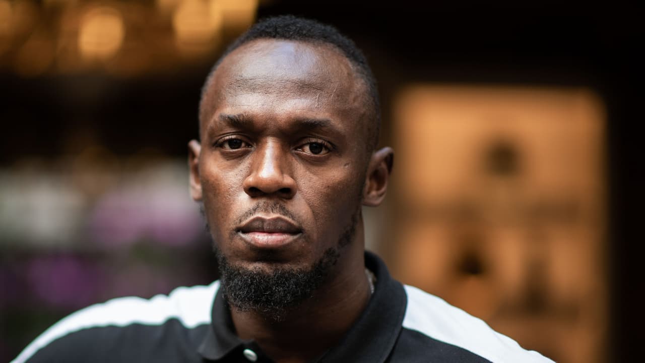 Usain Bolt da positivo de COVID-19; Sterling y Bailey corren peligro