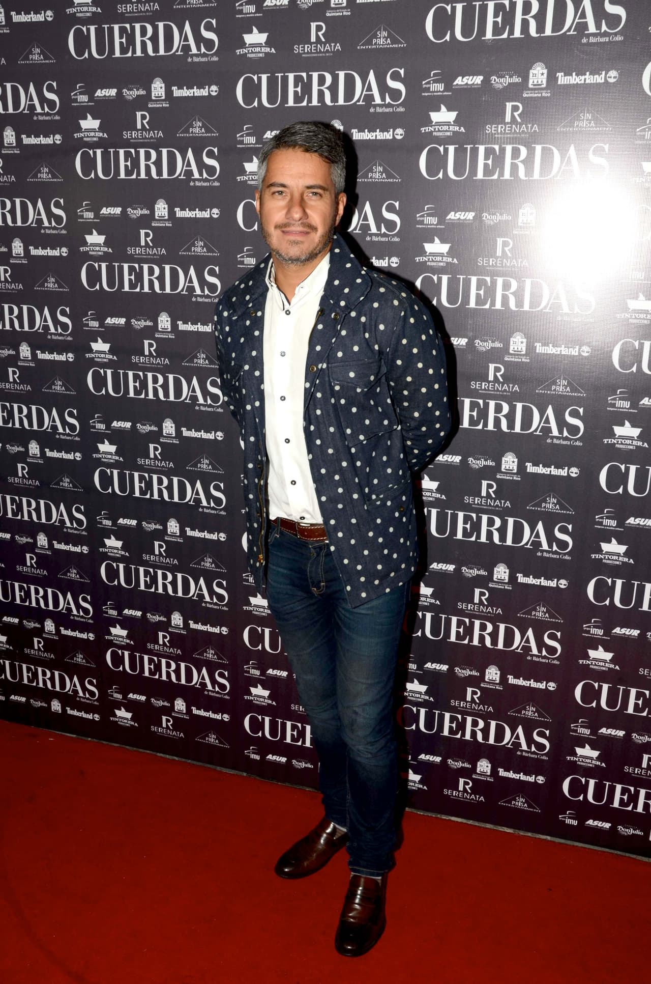 También ha formado parte de exitosos melodramas como "El color de la pasión", "Que te perdone Dios", "A que no me dejas", "El Hotel de los Secretos" y "Vino el amor", sólo por mencionar algunos.