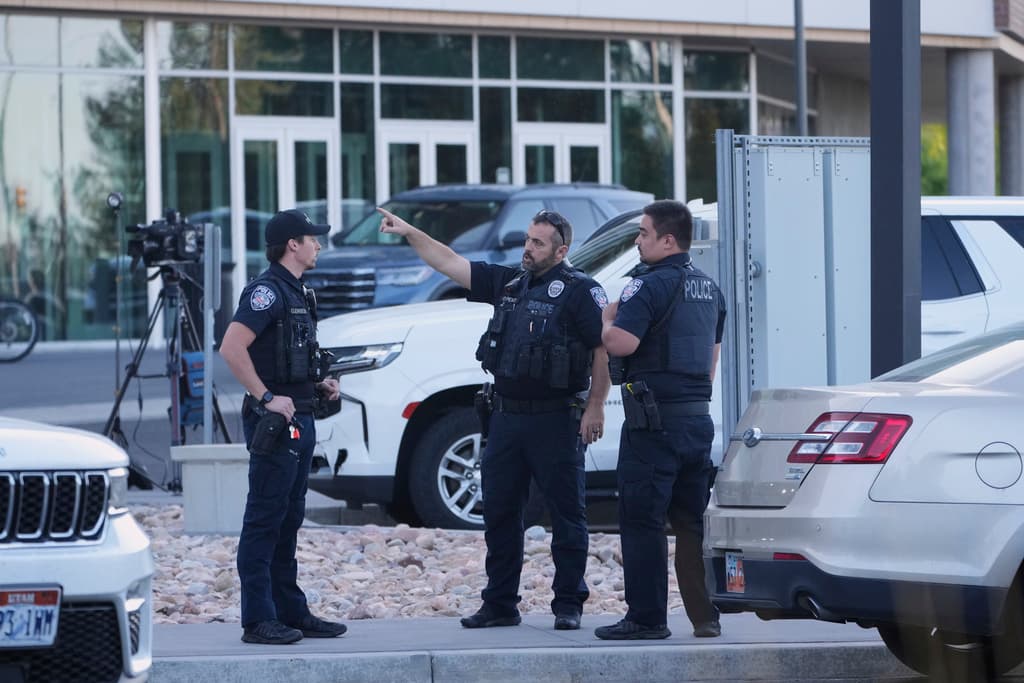 Cómo arrestaron a Tyler Robinson, el sospechoso de asesinar al activista conservador Charlie Kirk