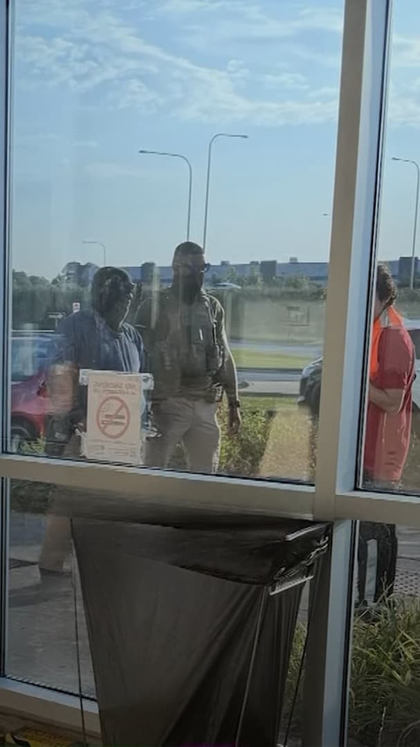 ICE detiene a seis trabajadores de una fábrica