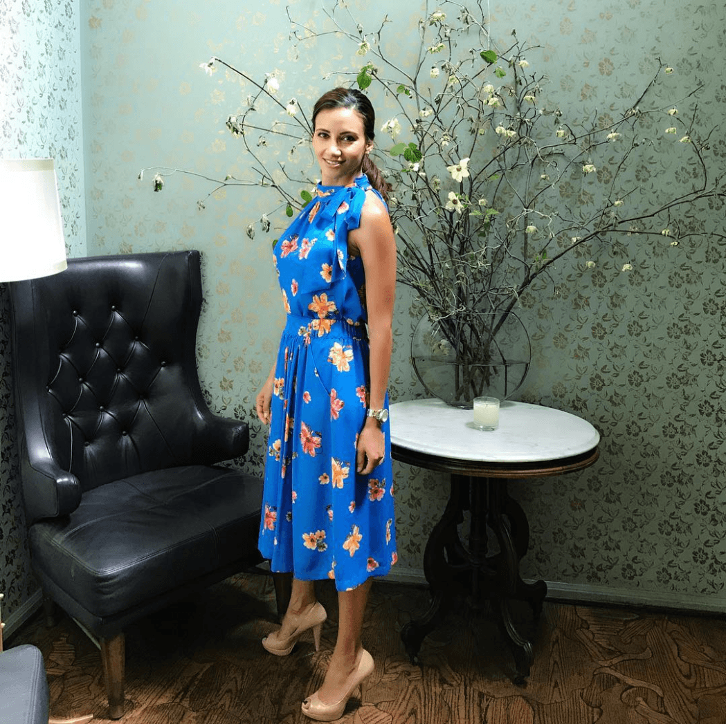 Es que es inevitable no admitir lo bien que luce la locutora con sus diferentes estilos, solo basta seguirla en su cuenta de
<b><a href="https://www.instagram.com/argeliaatilano/">Instagram</a></b>.