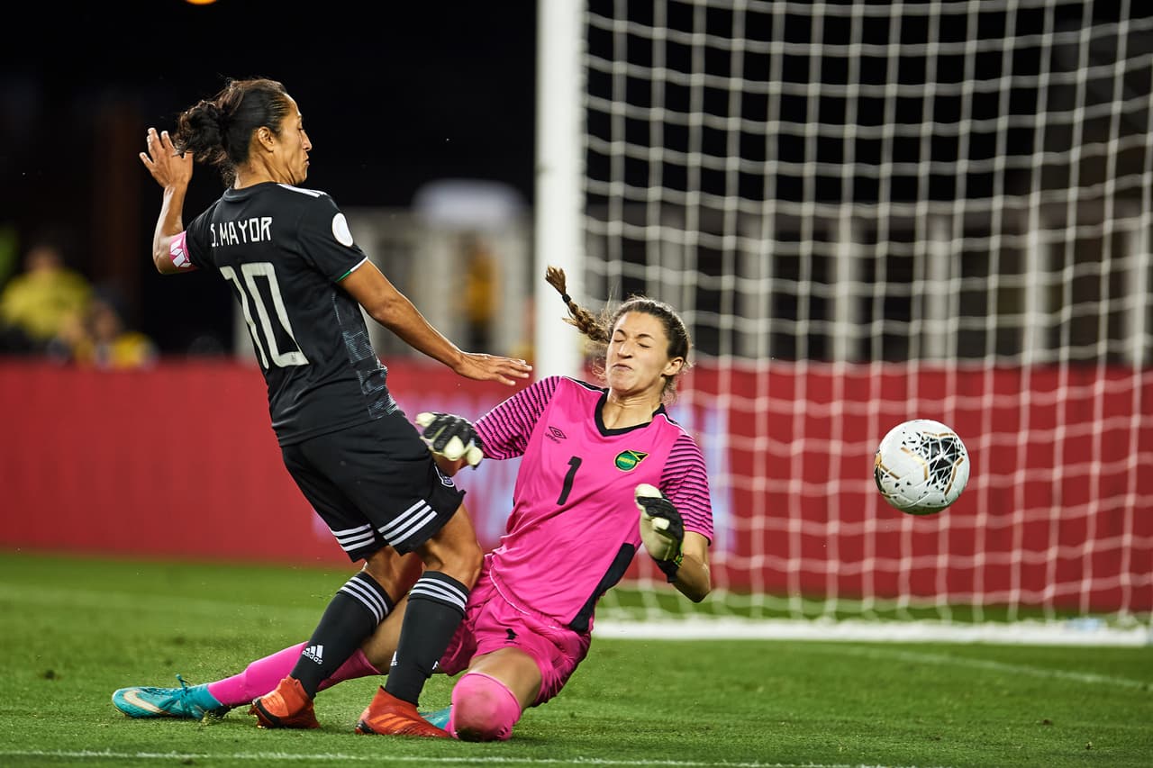 Renae Cuéllar (35’) marcó el tanto que definió el encuentro. El siguiente compromiso será ante Saint Kitts & Nevis el próximo 1 de febrero.