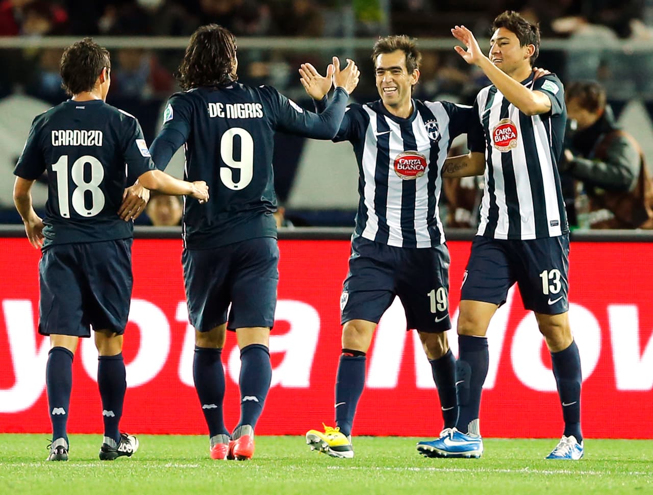 El primer duelo sucedió el 9 de diciembre ante Ulsan Hyundai FC en el Estadio Toyota.