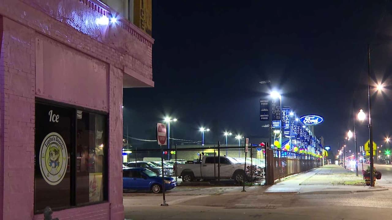 Ola de robos impacta a negocios latinos al suroeste de Chicago