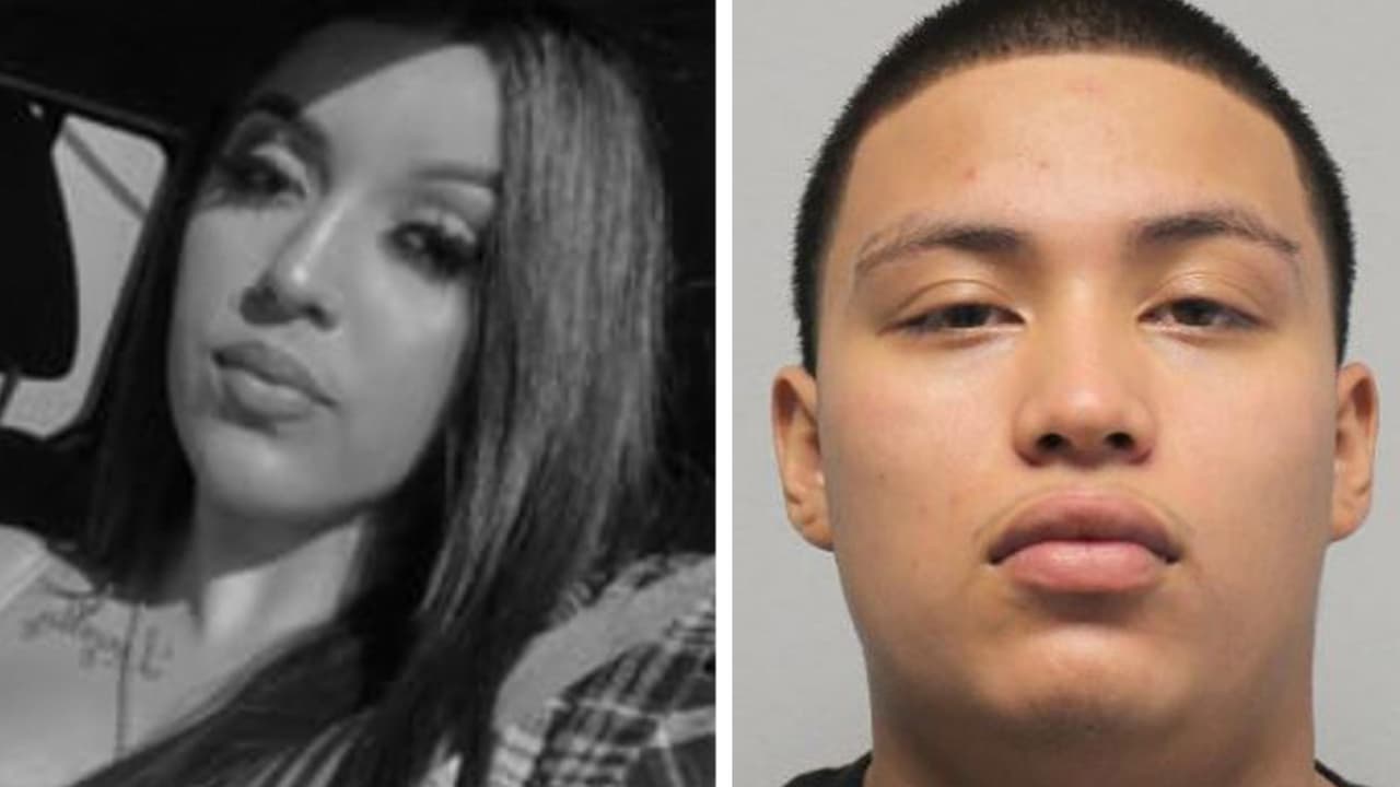 Buscan a John Araniva acusado de matar a Índigo Garza en Houston: tiene antecedentes de agresión y robo