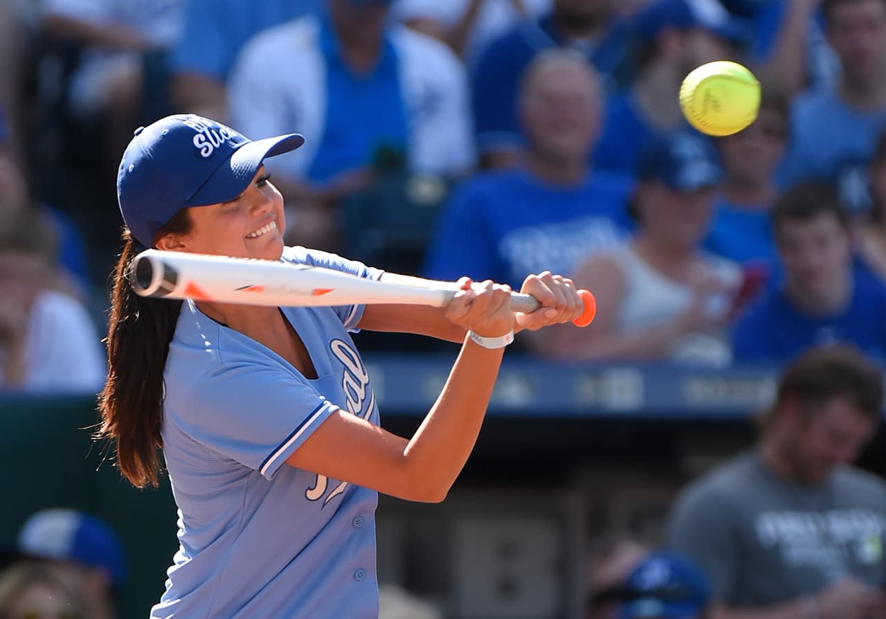 Sí, Selena jugó para recaudar fondos para el Children’s Mercy Hospital Cancer Center.