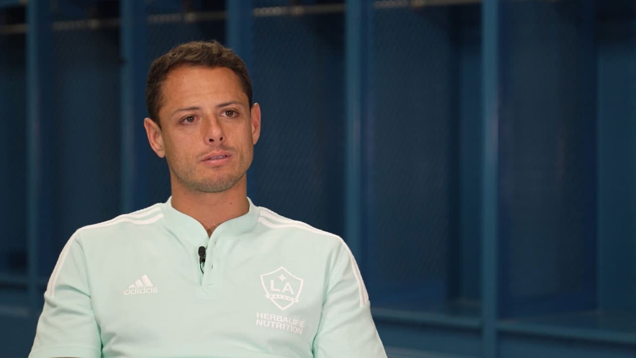 Chicharito sobre enfrentar a Chivas: "Es el más ganador de México"