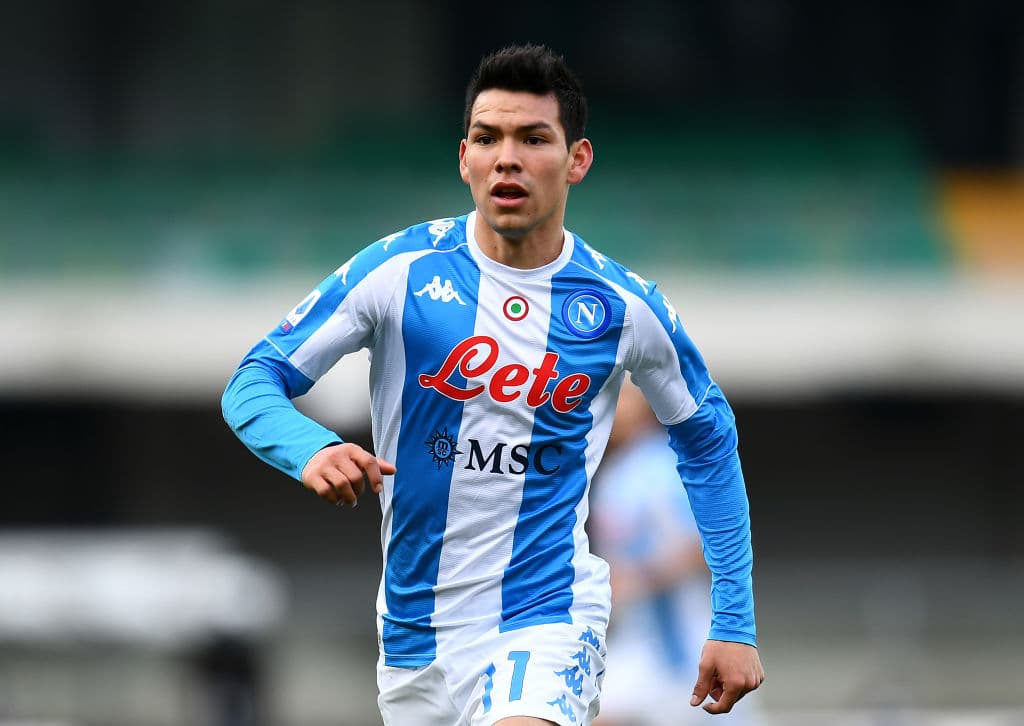 Napoli ve la derrota ante el Hellas Verona 3-1. Hirving Lozano anotó el gol más rápido en la historia del Napoli, pero no fue suficiente, pues los 'Gialloblu' dieron la vuelta con goles de Dimarco, Barak y Zaccagni, durante la J19 en la Serie A.