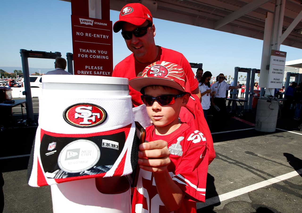 La NFL delinea procedimientos para reapertura de instalaciones