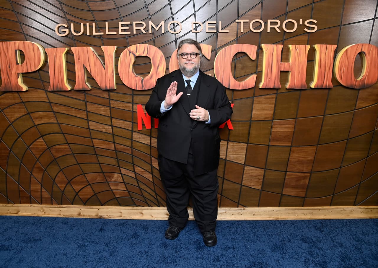 Guillermo del Toro