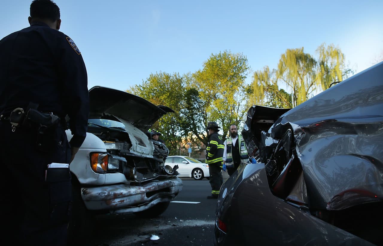 Estas son las carreteras más peligrosas de Estados Unidos