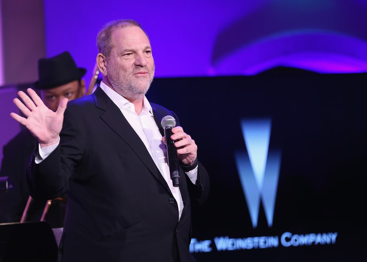 "Todos ven a Harvey (Weinstein) como esta suerte de monstruo repulsivo. Lo era y lo es", dice una exasistente