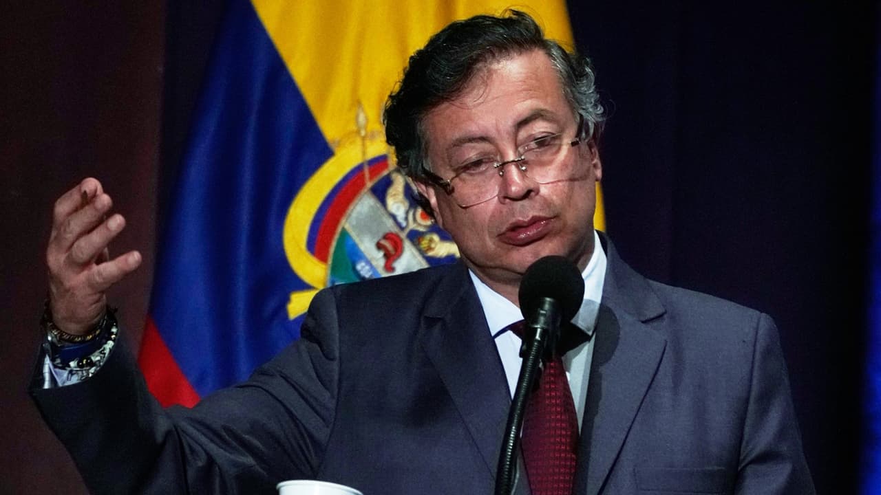 Sorpresivo giro de Petro en la Casa Blanca. El mandatario ahora defiende la lucha antinarcóticos: Analista