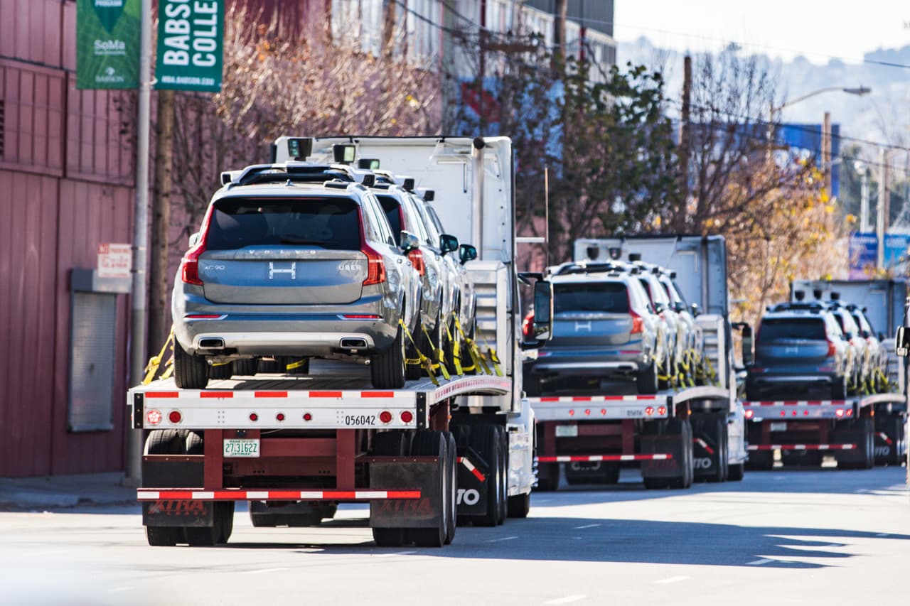 Adiós San Francisco: Uber muda su flota de vehículos autónomos a Arizona
