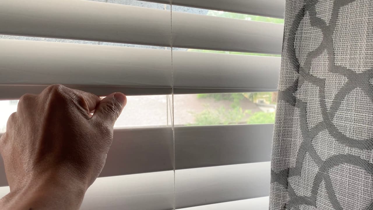 Es importante mantener las puertas y ventanas de tu casa cerradas, especialmente en las horas de más calor.