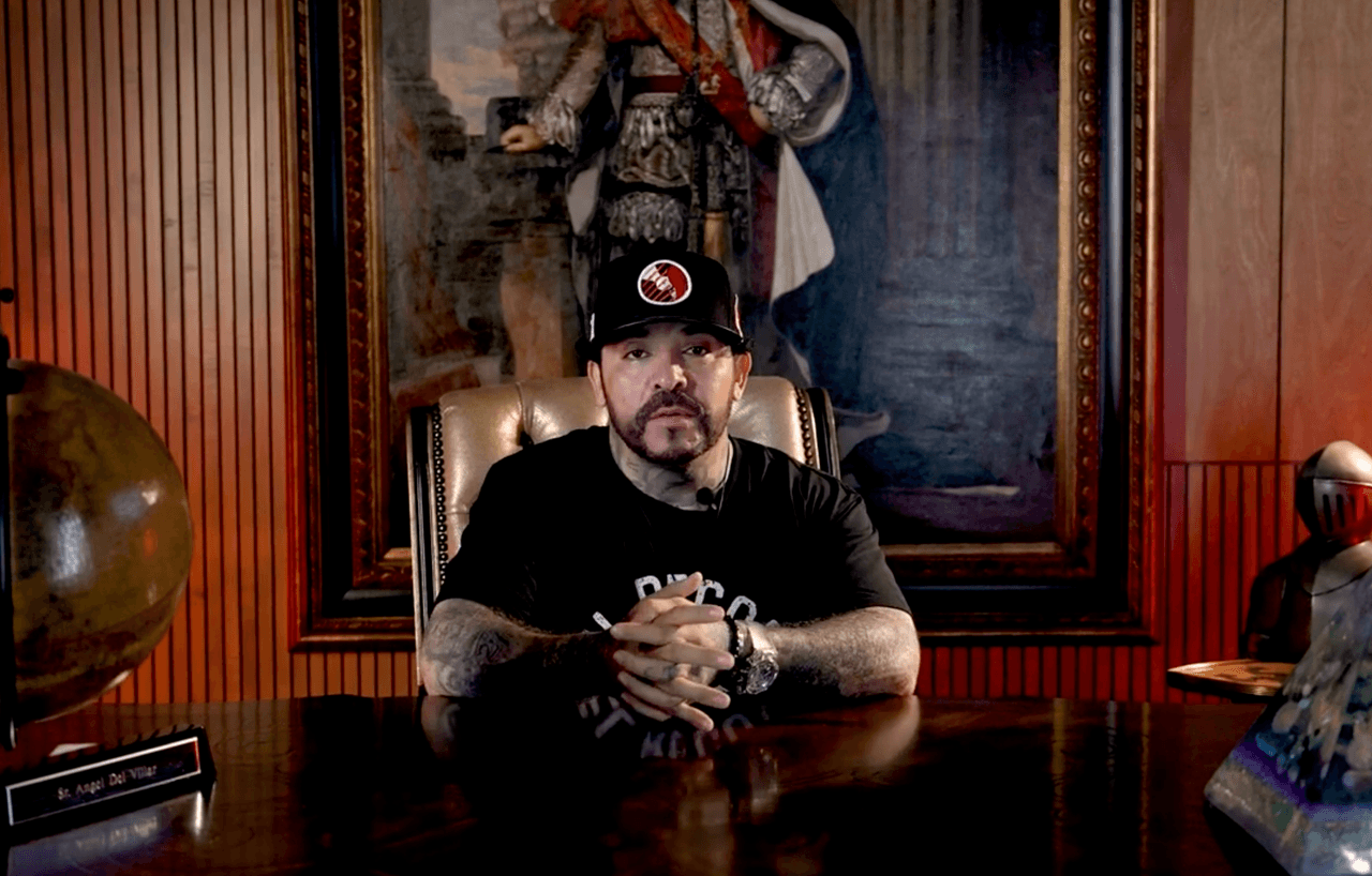 El FBI espió su oficina y el artista Gerardo Ortiz lo delató: el caso contra Ángel del Villar