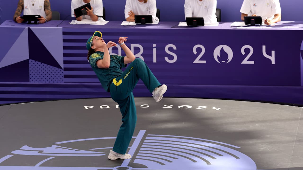 Breakdancer dice estar devastada por el odio recibido tras Paris 2024