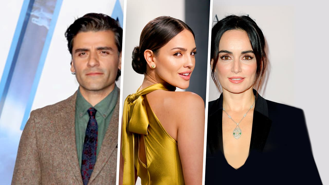 Latinos que están arrasando en Hollywood