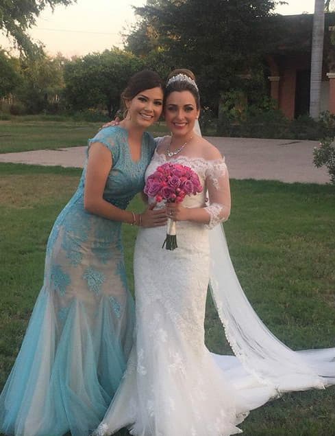 ¡Mejores amigas de por vida! Ana Patricia compartió un momento muy especial. (Marzo 19, 2016)