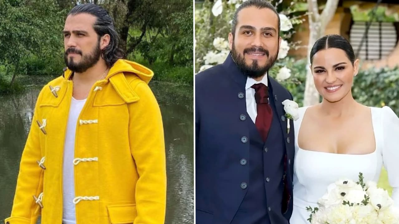 Andrés Tovar lanza advertencia a quien difundió el rumor de que fue infiel a Maite Perroni