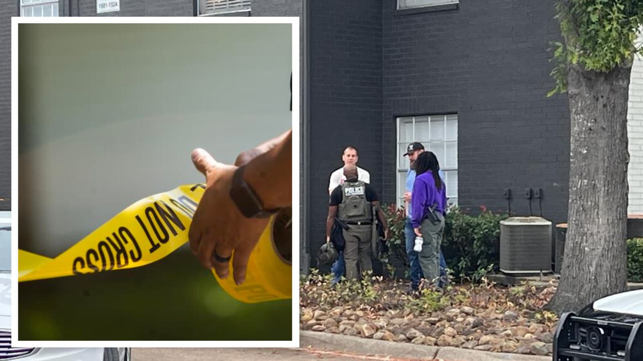  Incidente armado en Dallas: Agente y sospechoso resultan heridos durante operativo de arresto por asesinato