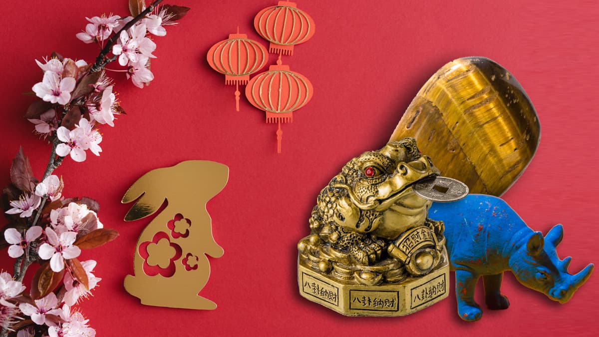 Año Nuevo Chino: 7 amuletos imperdibles para comenzar con el pie derecho esta temporada